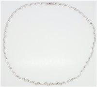 Necklace Guerretta Gioielli Woman in Gold Diamante 0.31 Ct 5099 - 5099